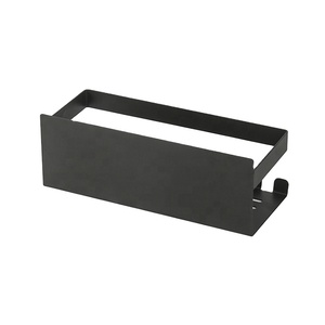 Étagère de douche autocollante sans perçage, étagère de rangement pour douche en acier inoxydable - Product Image 4