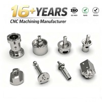Services d'usinage CNC, prototype personnalisé en usine, tournage et fraisage de précision CNC, pièces usinées en aluminium et acier inoxydable