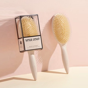 ヘアブラシボックス 窓付きヘアブラシパッケージ ヘアブラシボックス - Product Image 1