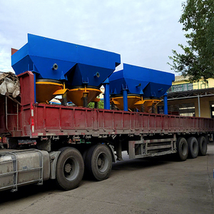 Máy tuyển quặng công suất cao, máy tuyển quặng vàng, máy tách tuyển mỏ, máy jig có động cơ - Product Image 1