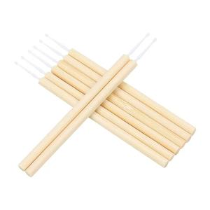 Mini-brosse nettoyante jetable colorée pour sourcils, <span class=keywords><strong>mascara</strong></span> et extensions de <span class=keywords><strong>cils</strong></span> - Product Image 1