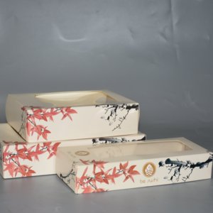 Chất lượng cao Donut hộp giao hàng nhanh nhất Top bán Giảm giá Lớn giới hạn thời gian cung cấp giá hợp lý bao bì giấy - Product Image 1