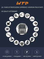 Capteurs ABS automobiles OEM 21247147 20509866 20528653 20528657 20528660 21097072 7420528653 7420795150 7421296840 pour Volvo FH16