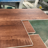 Planchers SPC Standard pour l'Exportation, Chargement Conteneurs 20ft 40ft, Lames Effet Bois 6mm pour Distribution Entrepôt Outre-mer