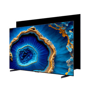 Televisor Inteligente TCL C755 <span class=keywords><strong>de</strong></span> 85 Pulgadas con <span class=keywords><strong>Bluetooth</strong></span> y Wi-Fi, 144Hz VRR, QD-<span class=keywords><strong>Mini</strong></span> LED 4K QLED, <span class=keywords><strong>Google</strong></span> TV y Dolby - Product Image 1