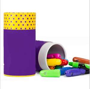 ชุดสีหลากหลาย, สีน้ำมันพาสเทล, สีเทียนน้ำมันแบบแท่ง - Product Image 6