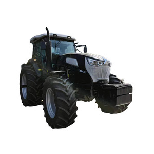 Tractor 4x4 de 90HP en Oferta con Caja de Cambios 8+2, Opción Económica para Agricultores - Product Image 5
