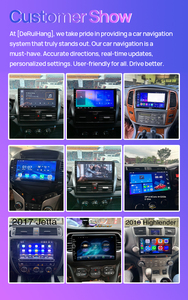 Phổ 7 9 10 inch Android 13 autoradios màn hình cảm ứng stereo Carplay & Android Auto Car đài phát thanh đa phương tiện Máy nghe nhạc cho tất cả các xe - Product Image 3