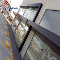 Panneaux composites en alliage d'aluminium (ACP) série Project 2000 en PVDF Alucobond, haute résistance à la corrosion, panneaux décoratifs en aluminium