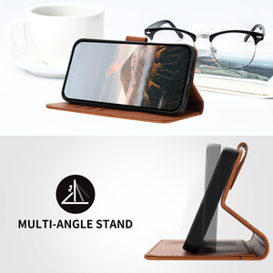 500 + modèle accessoires de téléphone portable pour xiaomi 15 15pro nouveau modèle portefeuille à rabat étui en cuir pu - Product Image 4