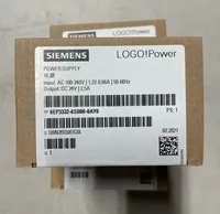 Alimentation électrique originale, 1 pièce, 6EP33326SB000AY0, 6EP3 3326SB000AY0, neuve, en boîte