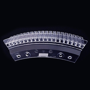 Cuvette de réaction optique jetable compatible avec l'analyseur de biochimie Hitachi 7180, consommables de laboratoire - Product Image 5