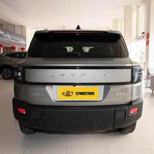 Nouvelles voitures 2025 Jetour T1 1.5TD DCT SUV tout-terrain Chery Shanhai T1 Freedoom, carrosserie haute résistance, Black Warrior, conduite à gauche, essence, crossover - Product Image 5