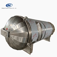Équipement de vulcanisation industrielle/Autoclave de vulcanisation pour tuyaux en caoutchouc/rouleaux/chaussures