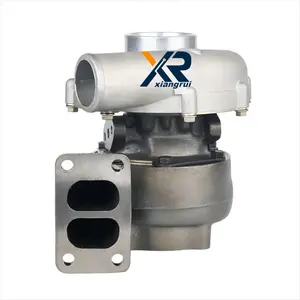 Turbocompressore completo K27 53279886441 per motore Benz 1700 OM366LA