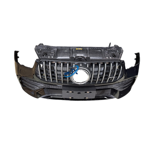 Para <span class=keywords><strong>mercedes</strong></span>-<span class=keywords><strong>benz</strong></span> <span class=keywords><strong>GLE</strong></span> W167 <span class=keywords><strong>53</strong></span>, Kit Original usado de carrocería, parachoques delantero de alta calidad con rejilla, radiador, montaje de parachoques delantero - Product Image 4