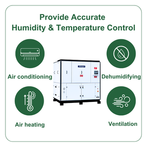 Altaqua Grow Room Control de clima Sistema HVAC Fuente de agua <span class=keywords><strong>Aire</strong></span> <span class=keywords><strong>acondicionado</strong></span> - Product Image 4