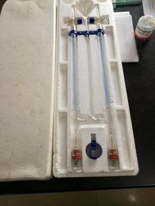 Aparato de Electrólisis de Hoffman Educativo Gelsonlab HSCE-020 - Product Image 6