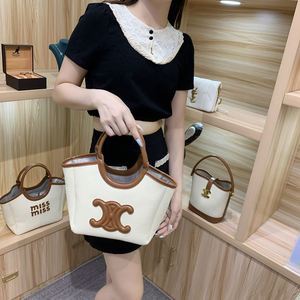 Bolso Tote de Mujer, Diseño Popular 2025, en Oferta, de Cuero PU, Bolsos de Diseñador de Lujo, Marca Famosa, Color Caqui - Product Image 4