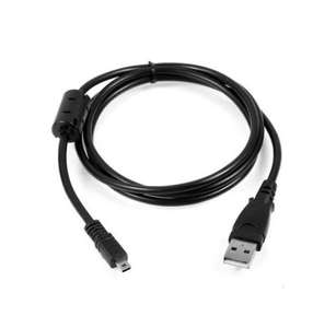 1.5M 8 Pin UC-E6 Camera <span class=keywords><strong>Usb</strong></span> Datakabel Snoer Voor Sony Nikon Coolpix Camera Opladen Datakabel - Product Image 6