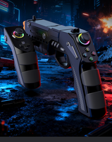 Manette de jeu en forme de pistolet pour Switch 2