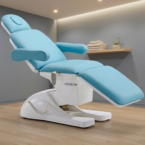 Electric beauty <b>bed</b> beauty salon plastic surgery injection <b>bed</b> <b>folding</b> tattoo <b>bed</b> tattoo <b>chair</b> height-adjustable - Product Image 1