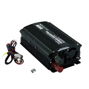 微型逆变器 300w 600w DC12V 24V AC 110V 220V离网太阳能逆变器车载电源逆变器