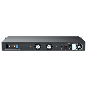 Guanfeng OEM ODM I5-9400, 8 go de RAM, 128 go de SSD, 8 Lan, 2 SFP + I9-<span class=keywords><strong>9900</strong></span> E3-1245V5, double alimentation redondant, appareil pare-feu - Product Image 5