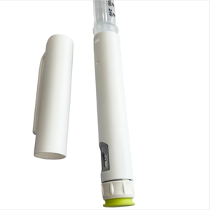 <span class=keywords><strong>Pluma</strong></span> inyectora de <span class=keywords><strong>insulina</strong></span> de <span class=keywords><strong>precio</strong></span> de fábrica 0-60 UI 3ml, inyector desechable tipo <span class=keywords><strong>pluma</strong></span>, dispositivo de dosificación estéril de un solo uso con certificación CE Clase II - Product Image 6