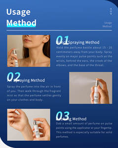 VILILY B089 <span class=keywords><strong>Perfume</strong></span> Hombre Original para Hombre Parfum Homme 38ml Spicy Woody Perfumes De Hombre - Product Image 3