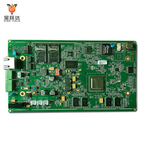 Fábrica de Mecanizado y Ensamblaje Personalizado de Circuitos Impresos PCB Multicapa SMT, Fabricación de PCBA