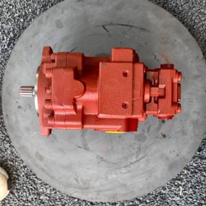 ปั๊มไฮดรอลิกหลัก JCB 8025 8025 8026 8030 8035 CTS zts ปั๊ม20/925741 20/925683 20/925685 Nachi PVD-2B-34P-11AG-5054H สำหรับรถขุด - Product Image 3