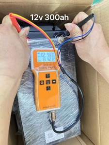 Paket Baterai Lifepo4 8000 Siklus 12V 100Ah/200ah/300ah dengan BMS, Baterai Lithium Ion Tenaga Surya dengan Bluetooth untuk Penyimpanan Energi Rumah - Product Image 4