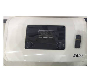 เครื่องทำน้ำอุ่นไฟฟ้าสำหรับชีวิตบางเฉียบ - Product Image 2