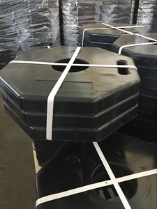 Delineador de poste de resorte de bolardo flexible de plástico Roadsafe de Beijing para productos de carretera - Product Image 6