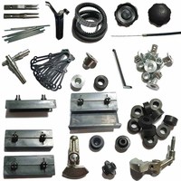 K2561-16810 pièces de rechange pour transplanteur Kubota Joint universel Assy