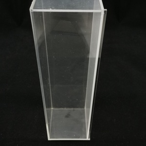 Boîte de présentation en acrylique transparente personnalisée adaptée au modèle <span class=keywords><strong>Lego</strong></span> Boîte de rangement en <span class=keywords><strong>cube</strong></span> - Product Image 6