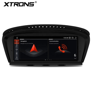Xtrons 8.8 "qualcomm Snapdragon 685 8 + 256 ג 'יגה בייט ליפס מסך רכב אנדרואיד מערכת infotainment שדרוג מערכת <span class=keywords><strong>3</strong></span>/5 bmw/m3/m5 cic cic - Product Image 5