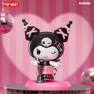 POPMART SANRIOEE personaggi rosa partito <span class=keywords><strong>serie</strong></span> Blind Box giocattoli Kawaii Anime Action Figure Caixa Caja sorpresa mistero scatola bambole - Product Image 5