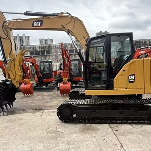 รถขุดมือสอง Cat310 ขนาด 10 ตัน พร้อมเครื่องยนต์ โคมัตสึ แท้ กล่องเกียร์แท้ รับประกัน 1 ปี ประสิทธิภาพเยี่ยม - Product Image 1