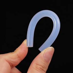 Foska Hot Glue Sticks Good <span class=keywords><strong>Flexible</strong></span> 100mm White Mini Hot Melt Glue Adhesivo EVA Sticks para manualidades DIY Home General Repair - Product Image 4