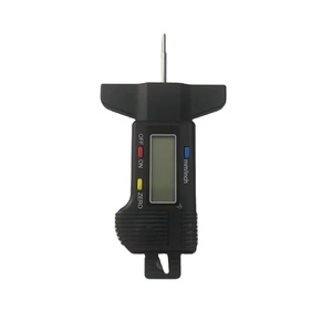 Autowerk statt Digitales Tiefen messgerät mit LCD-Display ABS-Reifen profil anzeige Batterie betriebenes Messwerk zeug 1 Jahr Garantie - Product Image 3