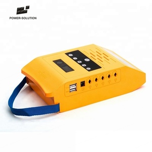 Sistema de Energía Solar Doméstico Mini Prepagado Profesional - Product Image 3