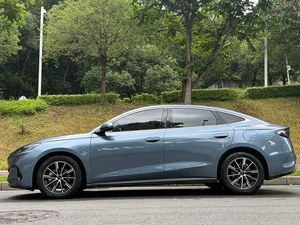 รถซีดานมือสองรถมือสอง2024 BYD ประทับตรา06 DM-I 80กม. ส่งออก - Product Image 3