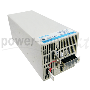 Cotek Ae-3000-60 3000W AC DC ตั้งโปรแกรมได้60V เอาต์พุตเดียวระบายความร้อนด้วยการพาความร้อน - Product Image 1