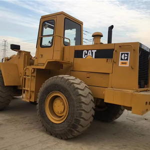 Cargador Frontal Original 966D Modelo 2020 con Motor CAT de 92KW de Potencia y Carga Nominal de 15 Toneladas para Minería y Construcción - Product Image 2