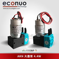 Bomba de Tinta Grande AKN-20 DC24V 300-450ml/min para Impresoras de Gran Formato