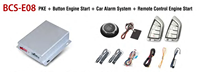 Immobilisateur RFID universel pke bouton poussoir sans clé démarreur télécommande démarrage moteur arrêt système d'alarme de voiture E08