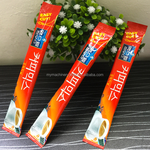 سعر ماكينة تغليف متعددة الوظائف لتعبئة أكياس القصدير والأكياس البلاستيكية الصغيرة والأكياس الورقية وأكياس الطعام الصغيرة وأصابع السكر والملح والقهوة - Product Image 4