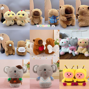 Juguetes de peluche de pingüino con bonito vestido de lazo, especiales para máquinas de garras, venta al por mayor, pingüinos de peluche suaves de primera calidad, perfectos para niños y parques de atracciones - Product Image 3